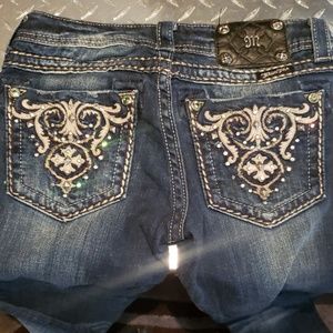 Miss me jeans